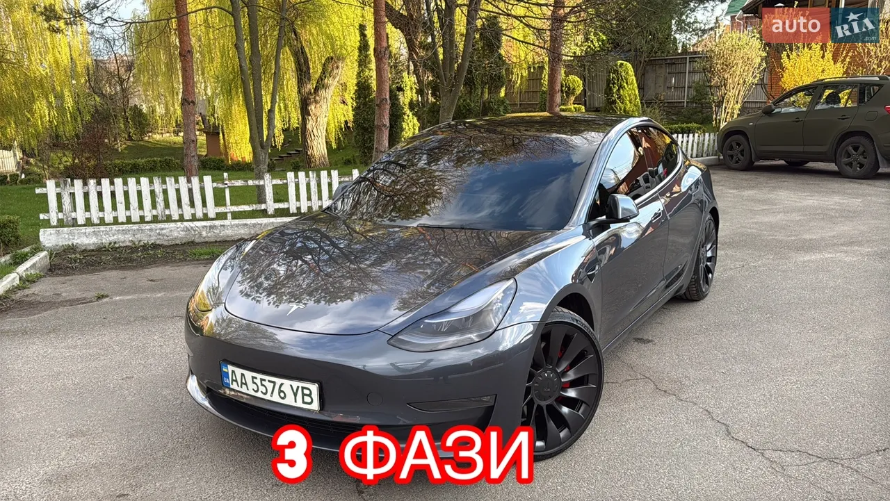 2022 Tesla Model 3 - мініатюра 29
