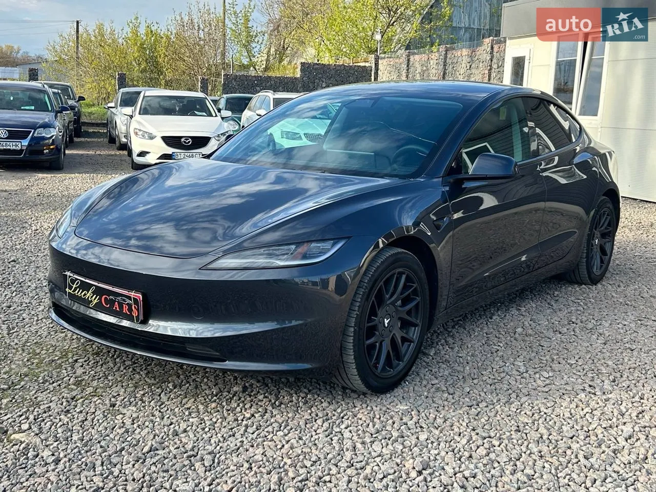 2024 Tesla Model 3 - мініатюра 44