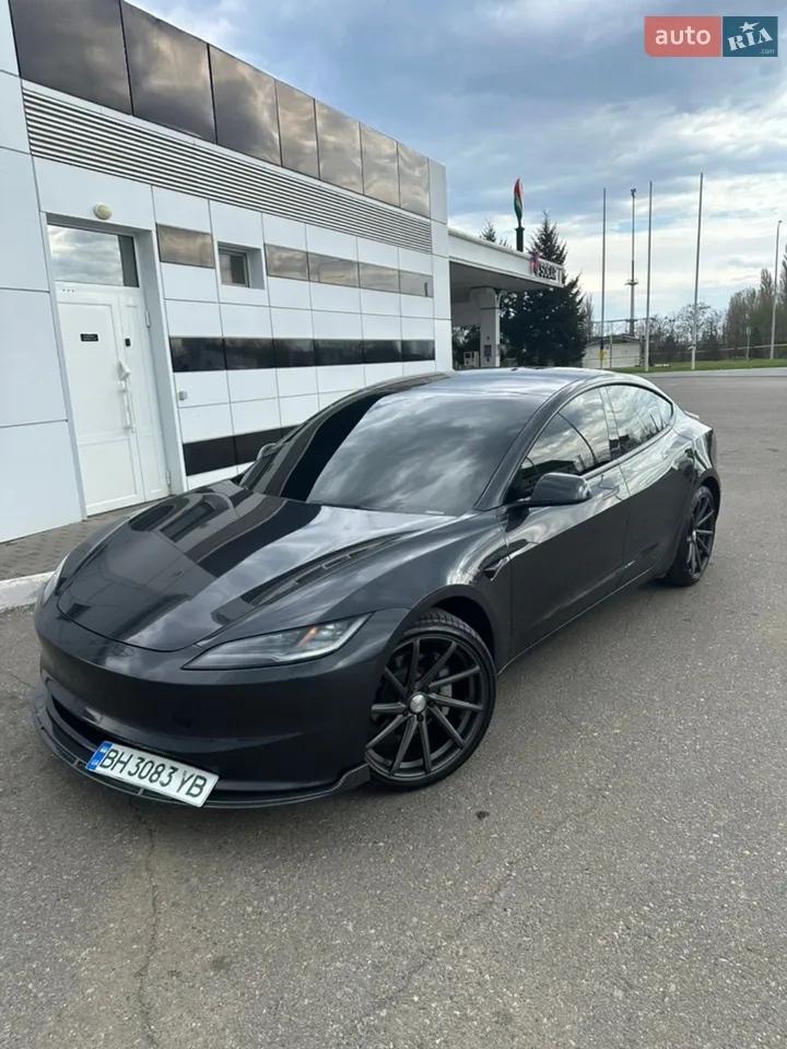 2024 Tesla Model 3 - мініатюра 110