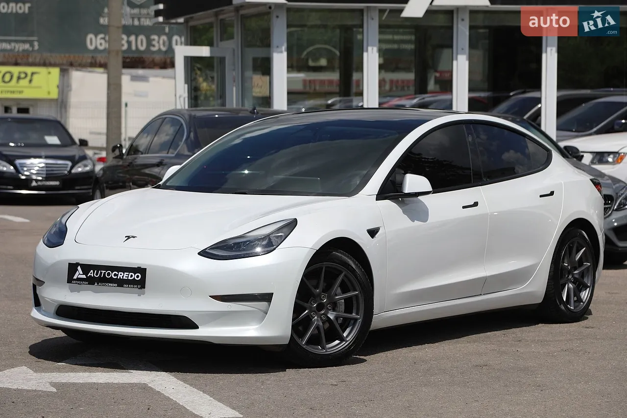 2021 Tesla Model 3 - мініатюра 31