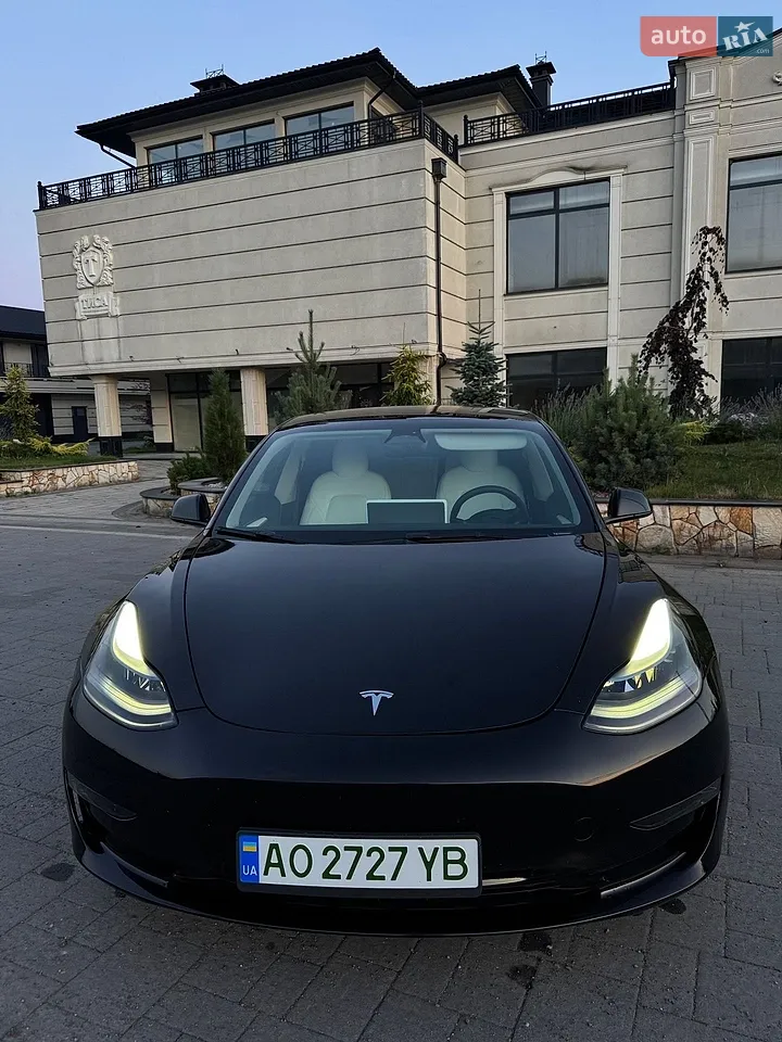 2023 Tesla Model 3 - мініатюра 34