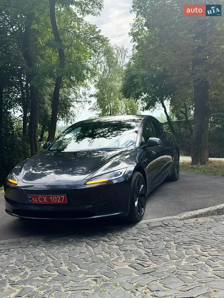 2025 Tesla Model 3 - мініатюра 23
