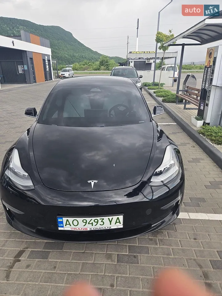 2019 Tesla Model 3 - мініатюра 19