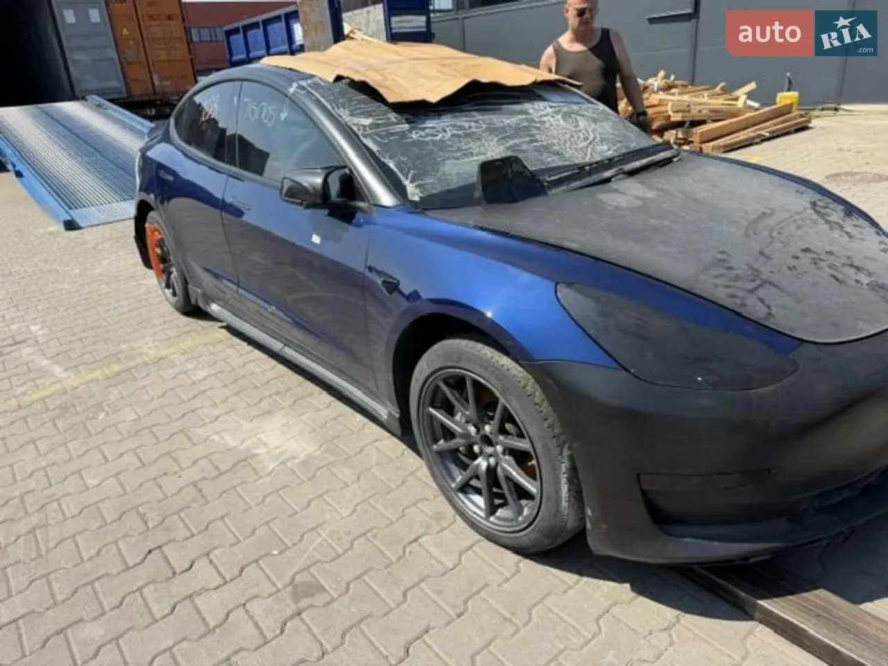 2018 Tesla Model 3 - мініатюра 26