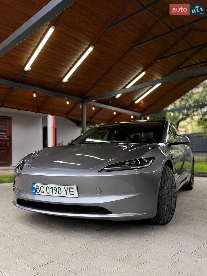 2024 Tesla Model 3 - мініатюра 20