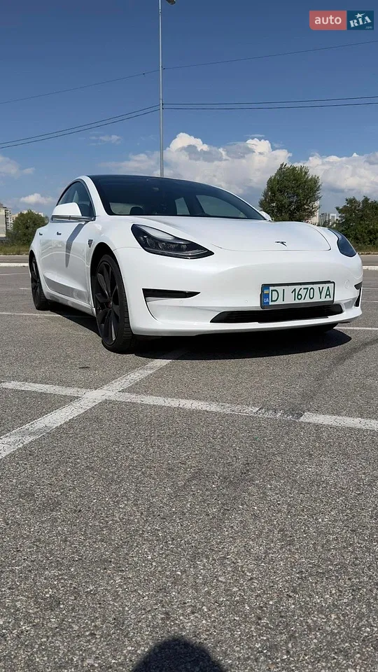 2019 Tesla Model 3 - мініатюра 25