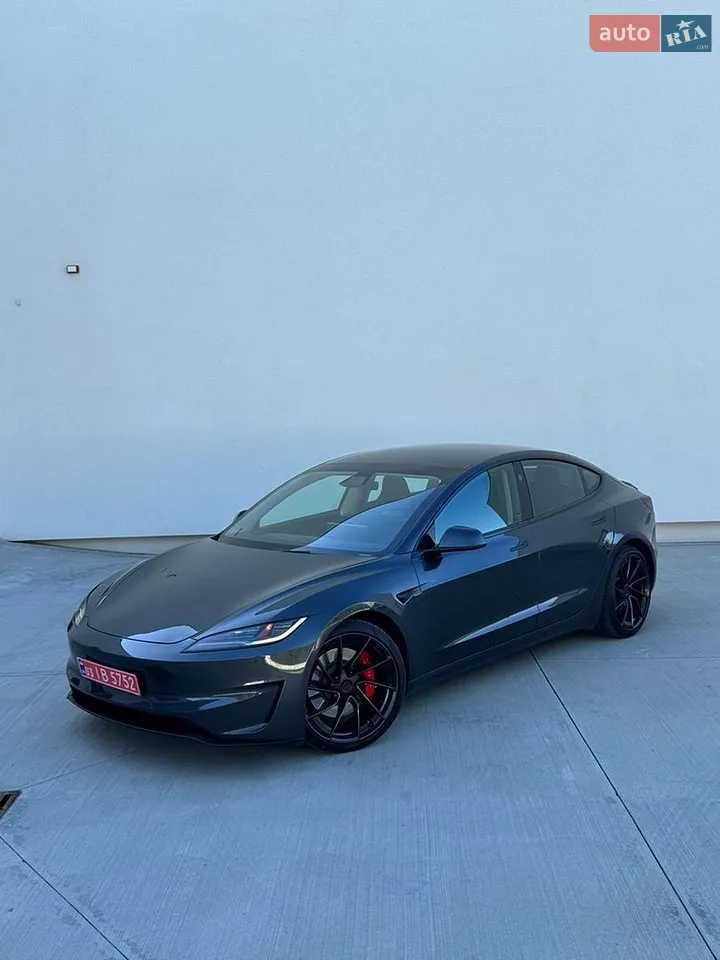 2024 Tesla Model 3 - мініатюра 62