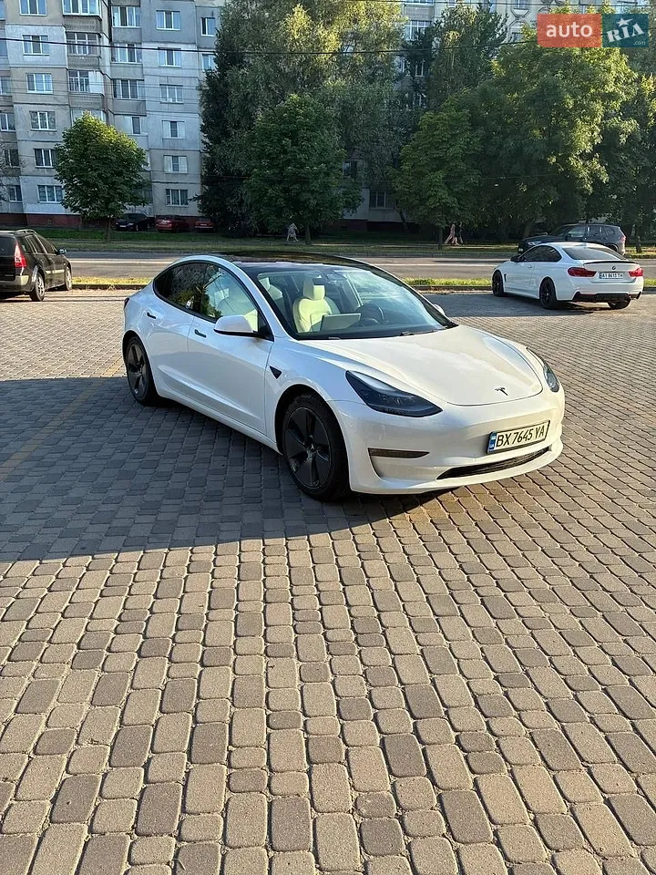 2021 Tesla Model 3 - мініатюра 19
