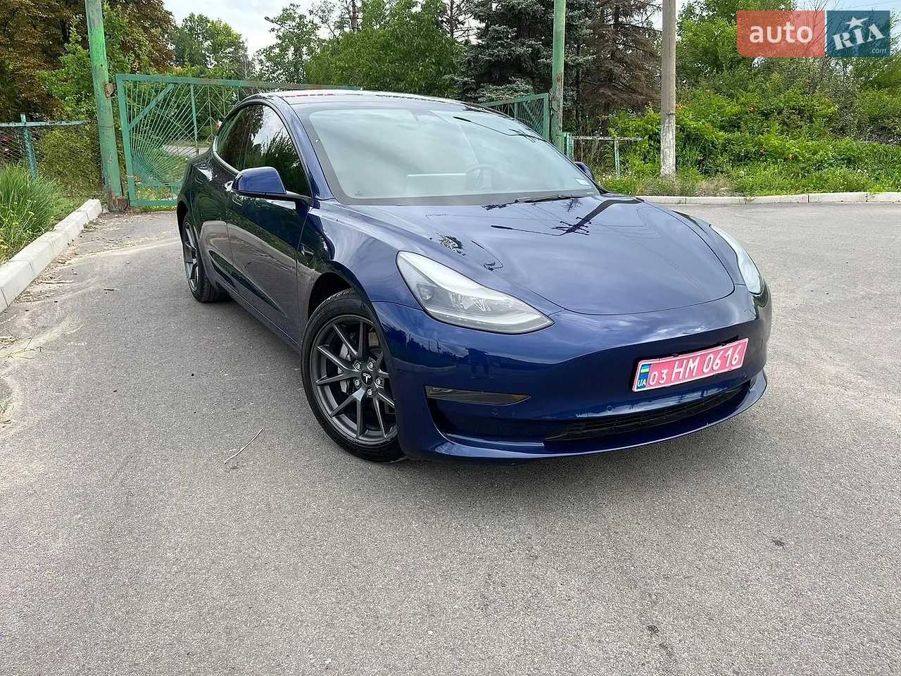 2022 Tesla Model 3 - мініатюра 11