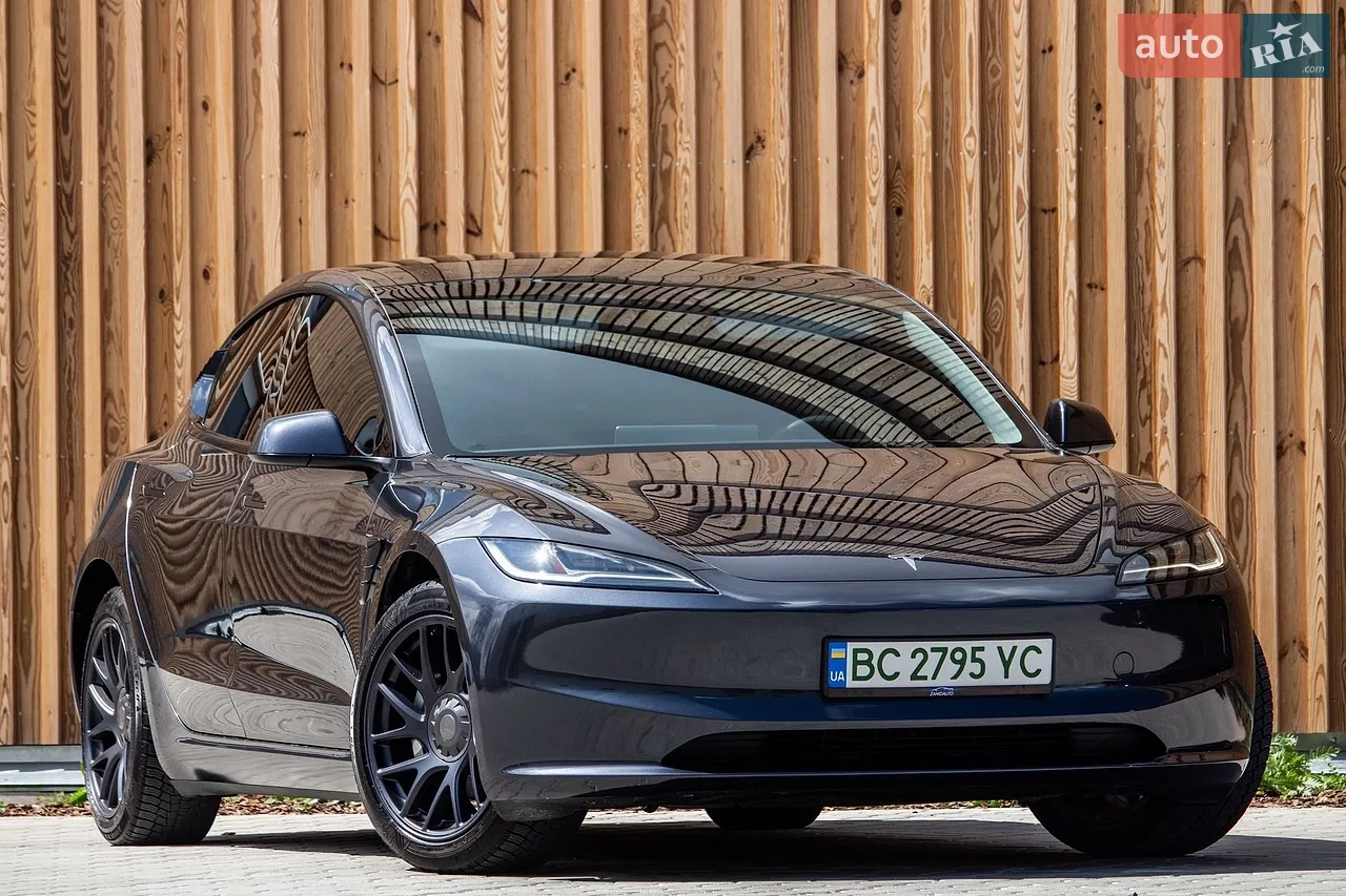 2024 Tesla Model 3 - мініатюра 69
