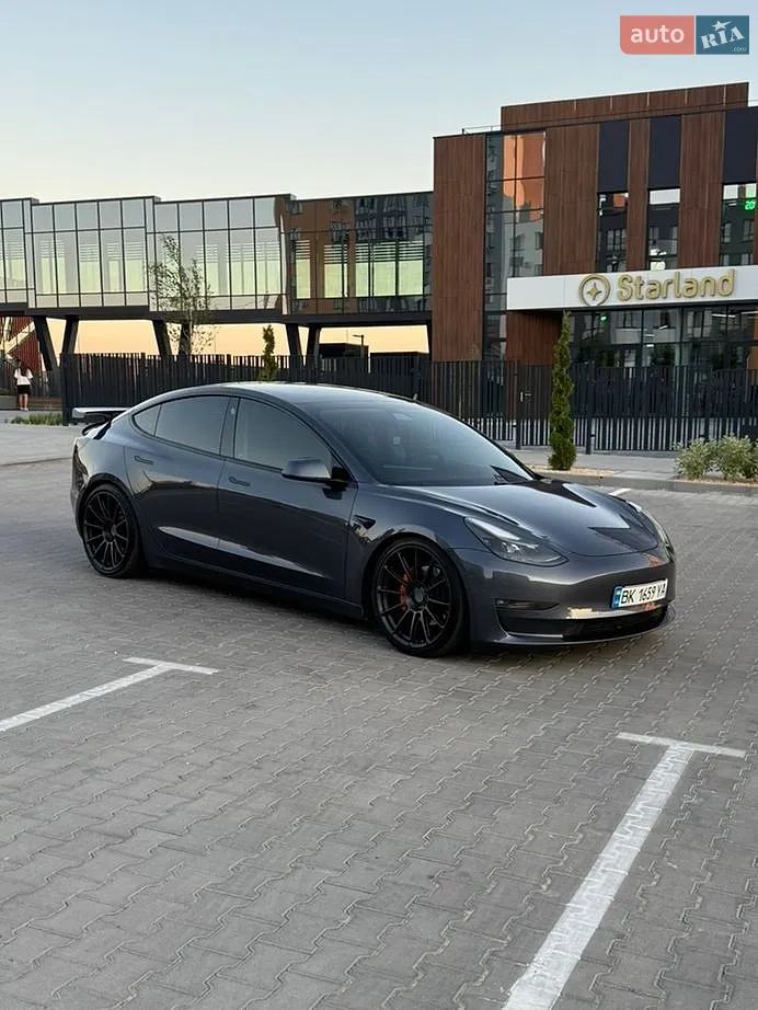 2021 Tesla Model 3 - мініатюра 52