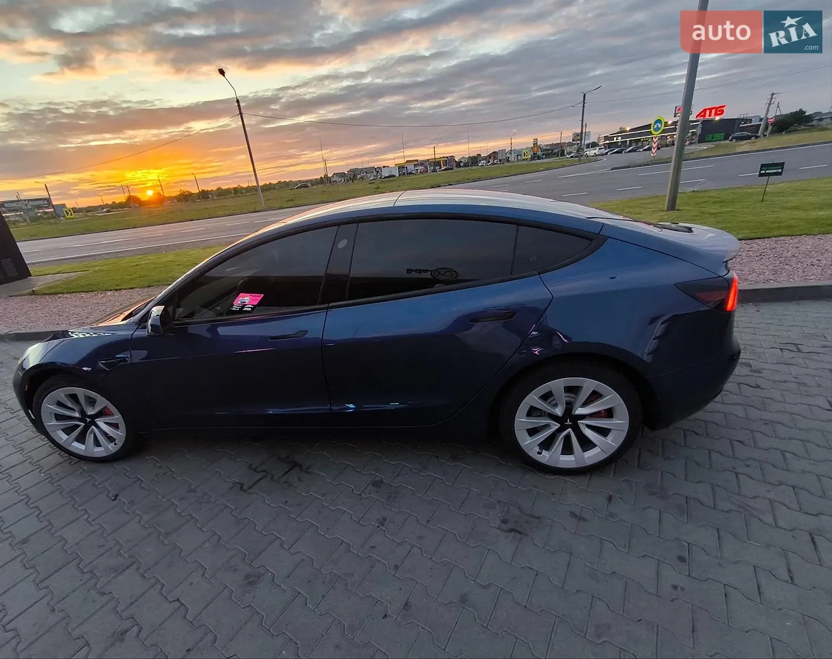 2022 Tesla Model 3 - мініатюра 22