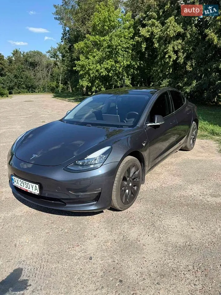2019 Tesla Model 3 - мініатюра 40