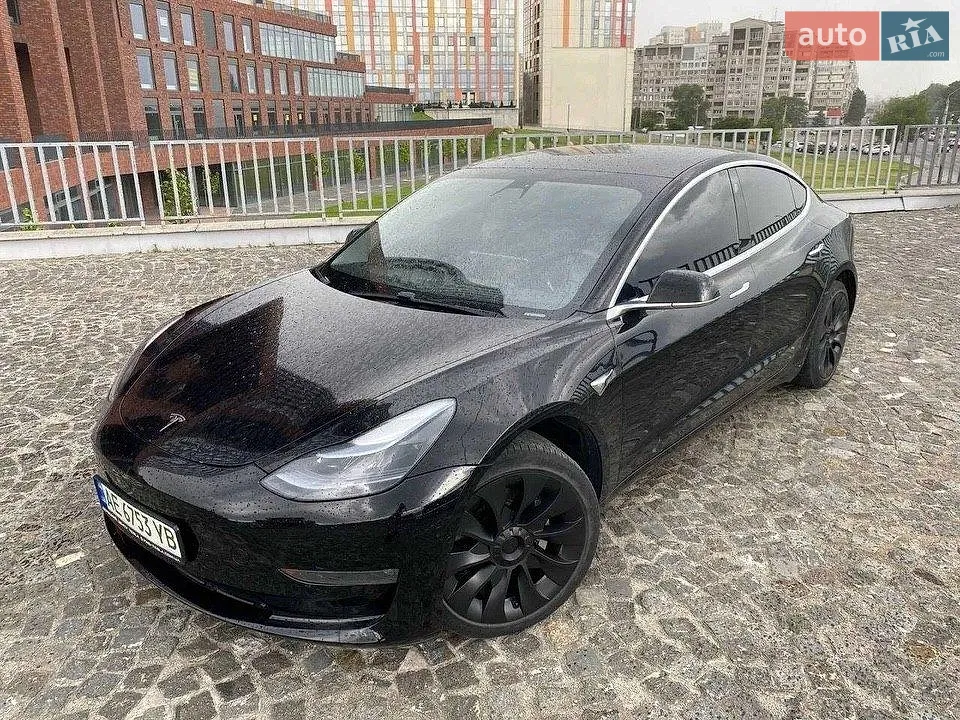 2019 Tesla Model 3 - мініатюра 19