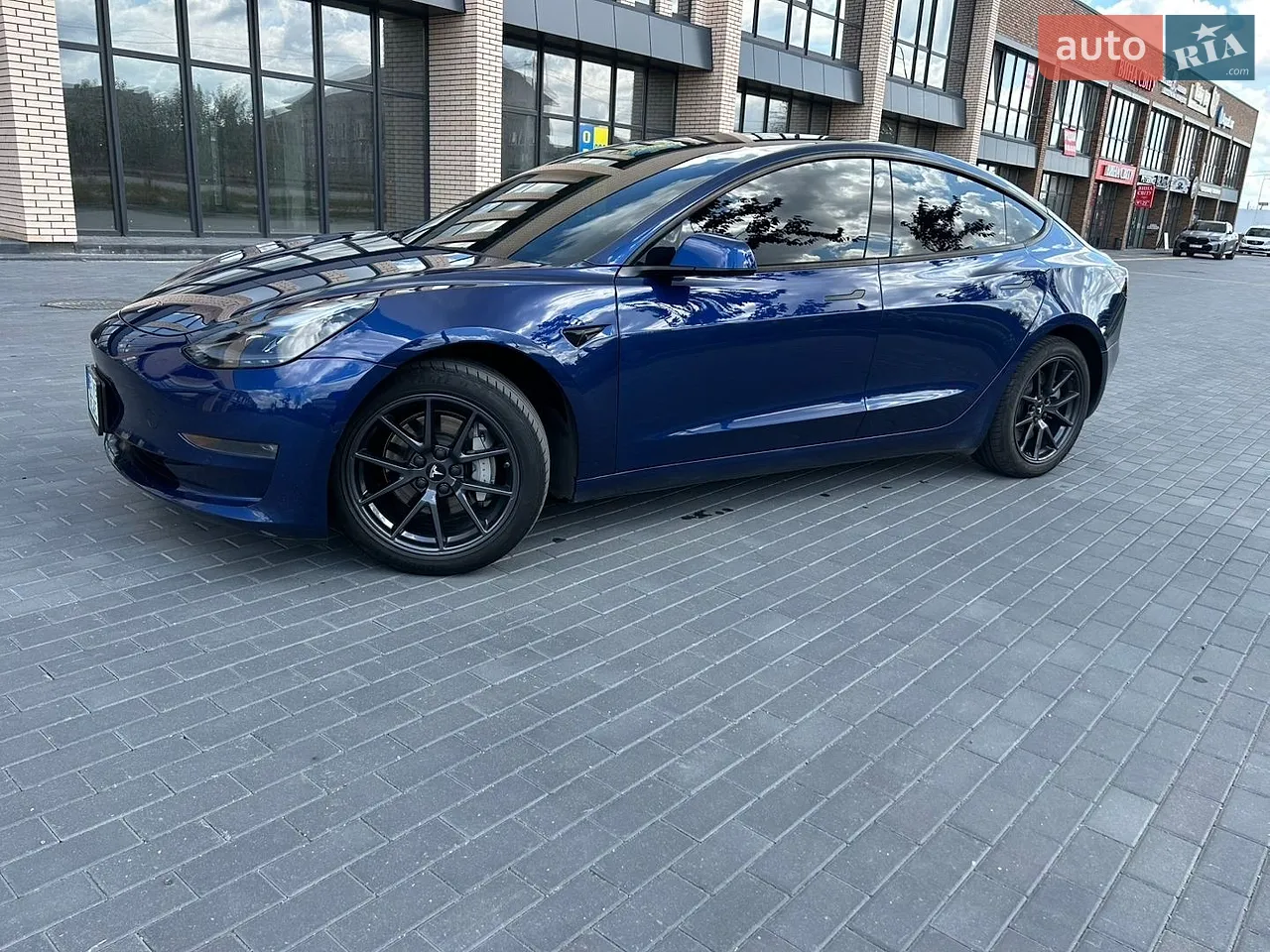2022 Tesla Model 3 - мініатюра 41