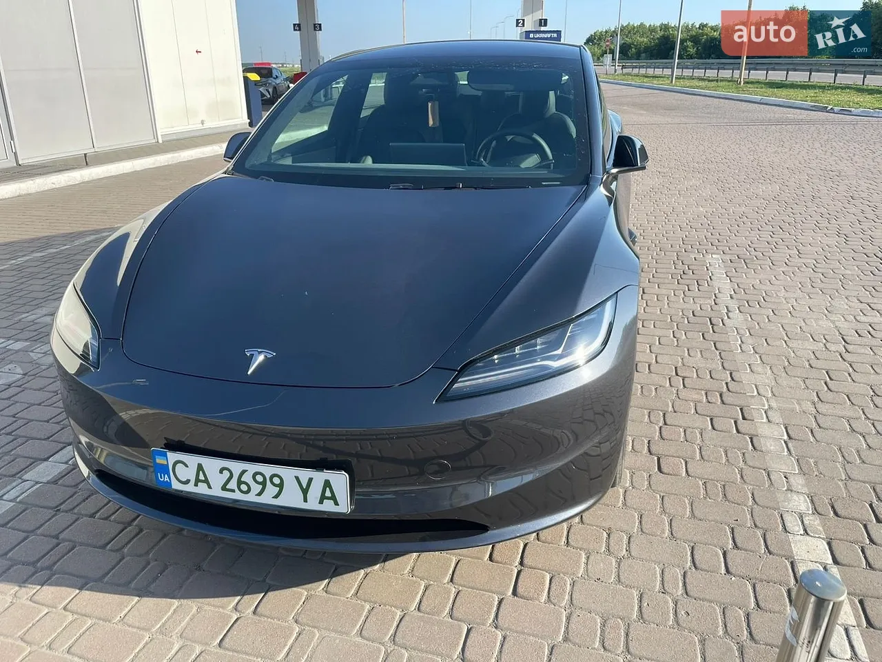 2024 Tesla Model 3 - мініатюра 13