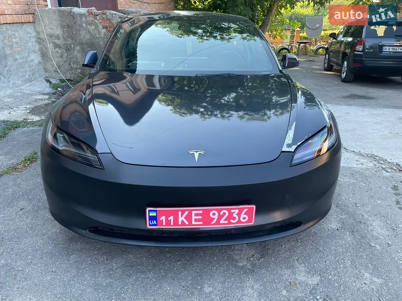2024 Tesla Model 3 - мініатюра 12