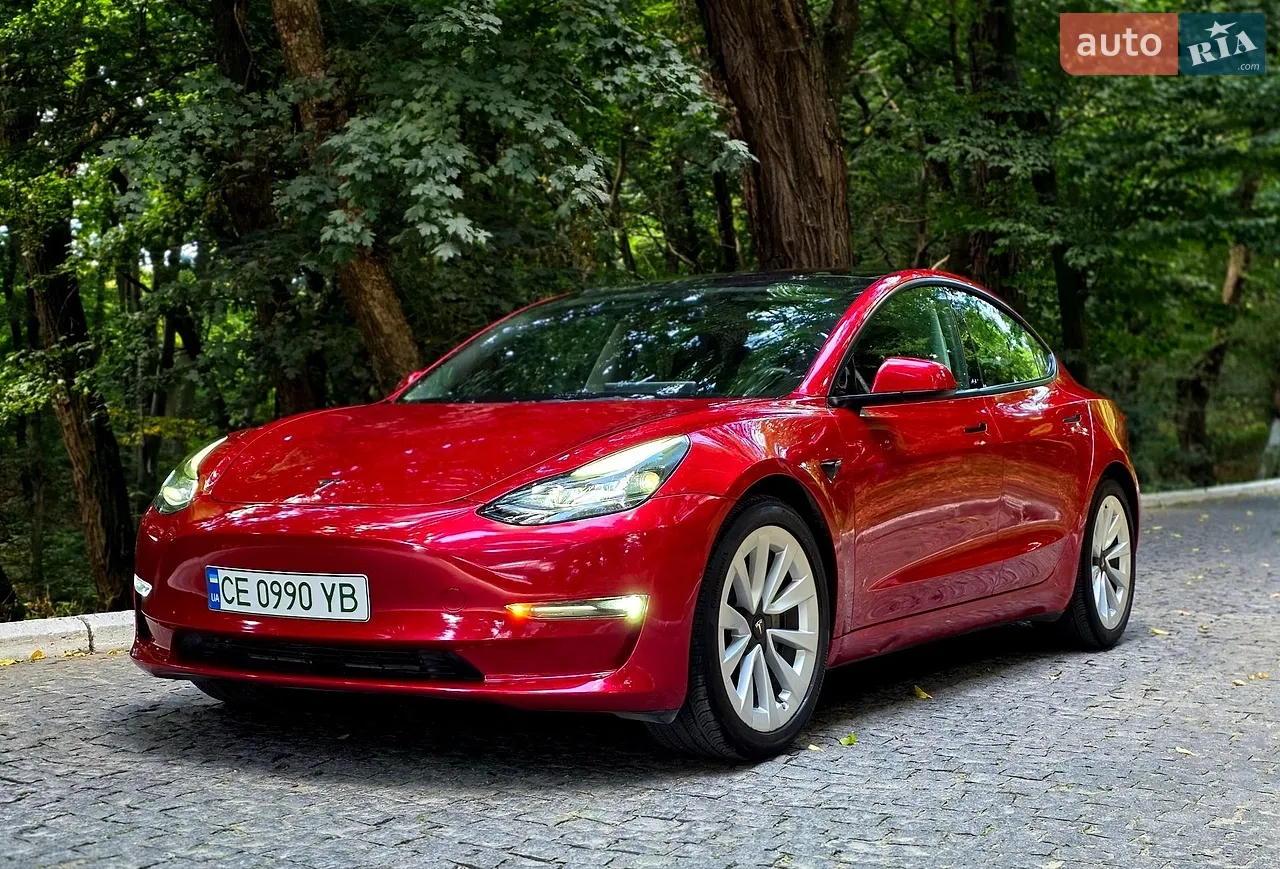 2022 Tesla Model 3 - мініатюра 15
