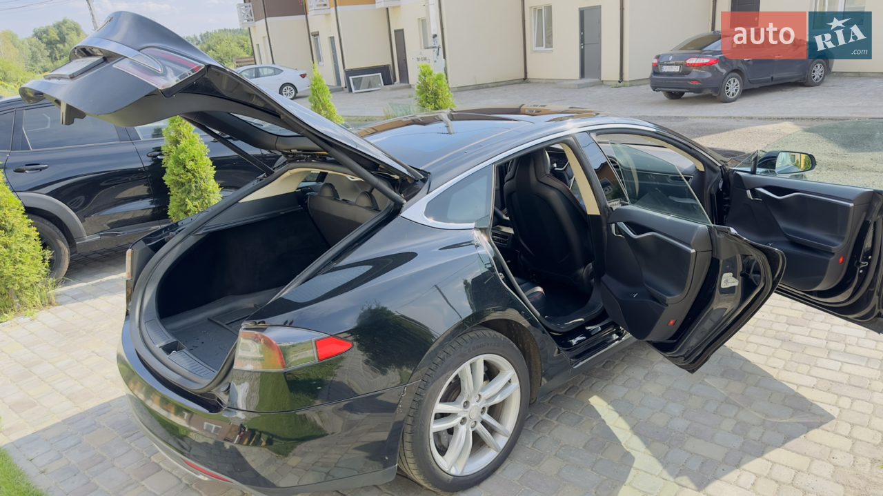2013 Tesla Model S - мініатюра 63