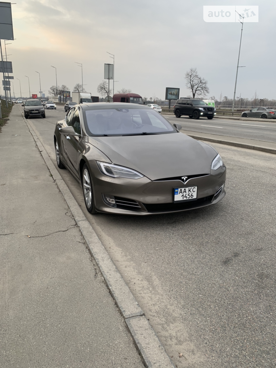 2016 Tesla Model S - мініатюра 21