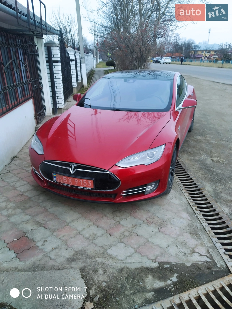 2015 Tesla Model S - мініатюра 19