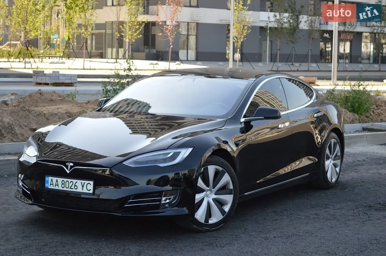 2020 Tesla Model S - мініатюра 12