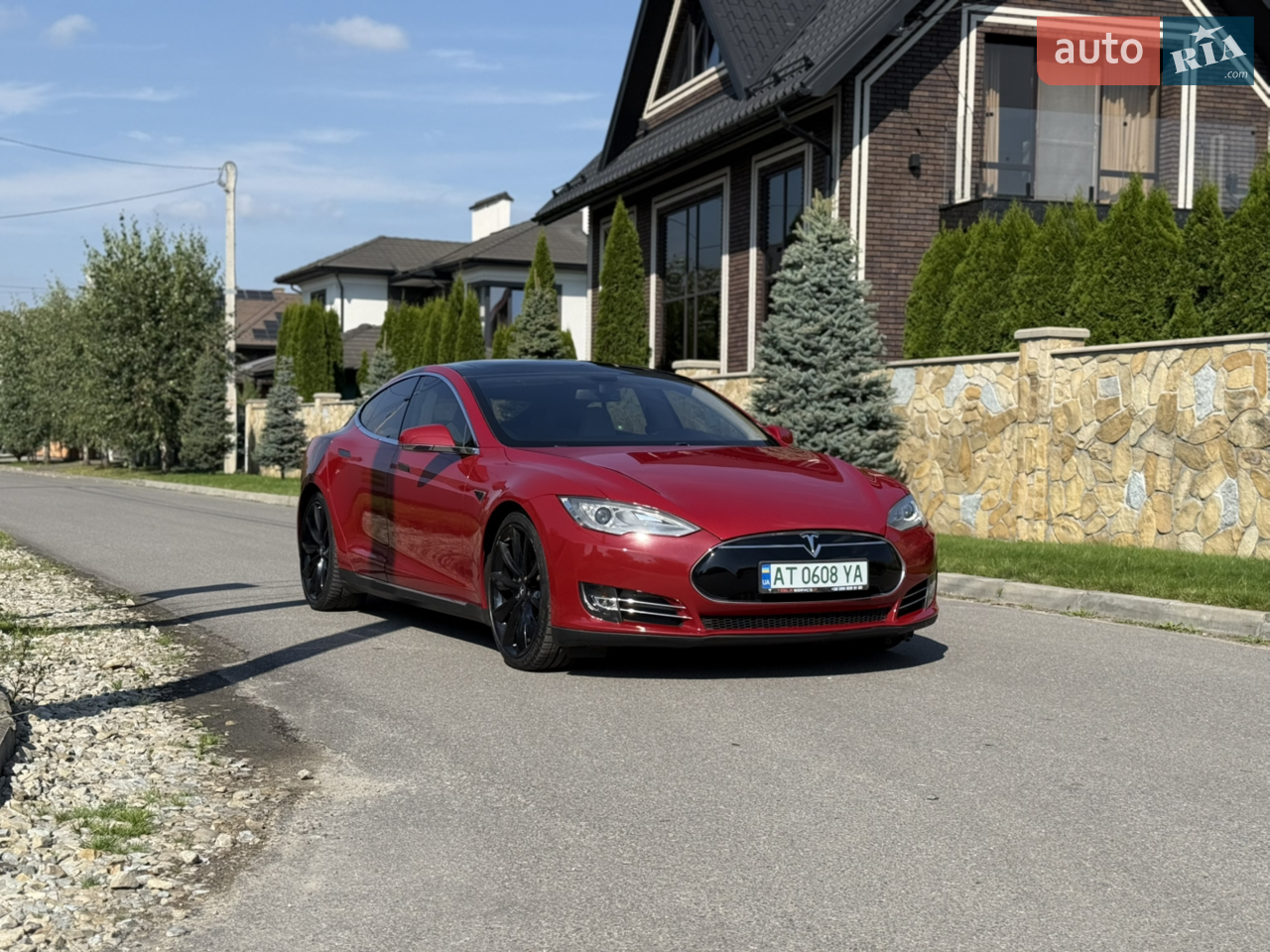 2013 Tesla Model S - мініатюра 40