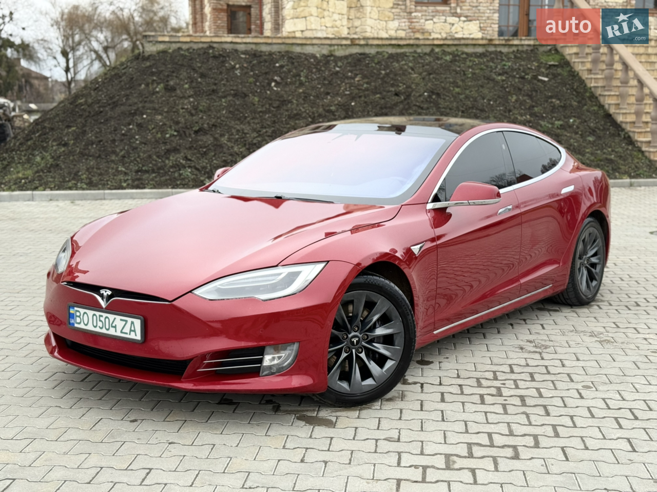 2018 Tesla Model S - мініатюра 28