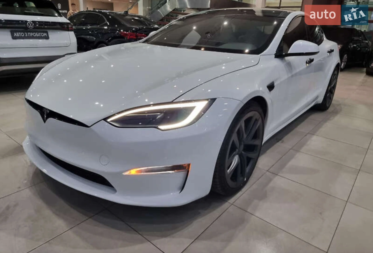 2021 Tesla Model S - мініатюра 27