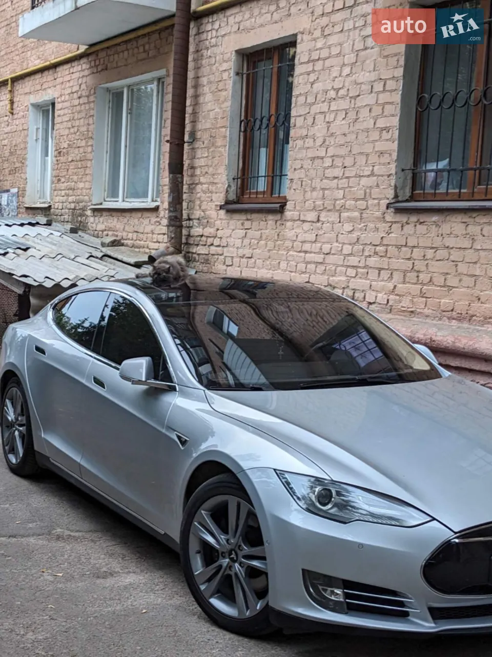 2015 Tesla Model S - мініатюра 43