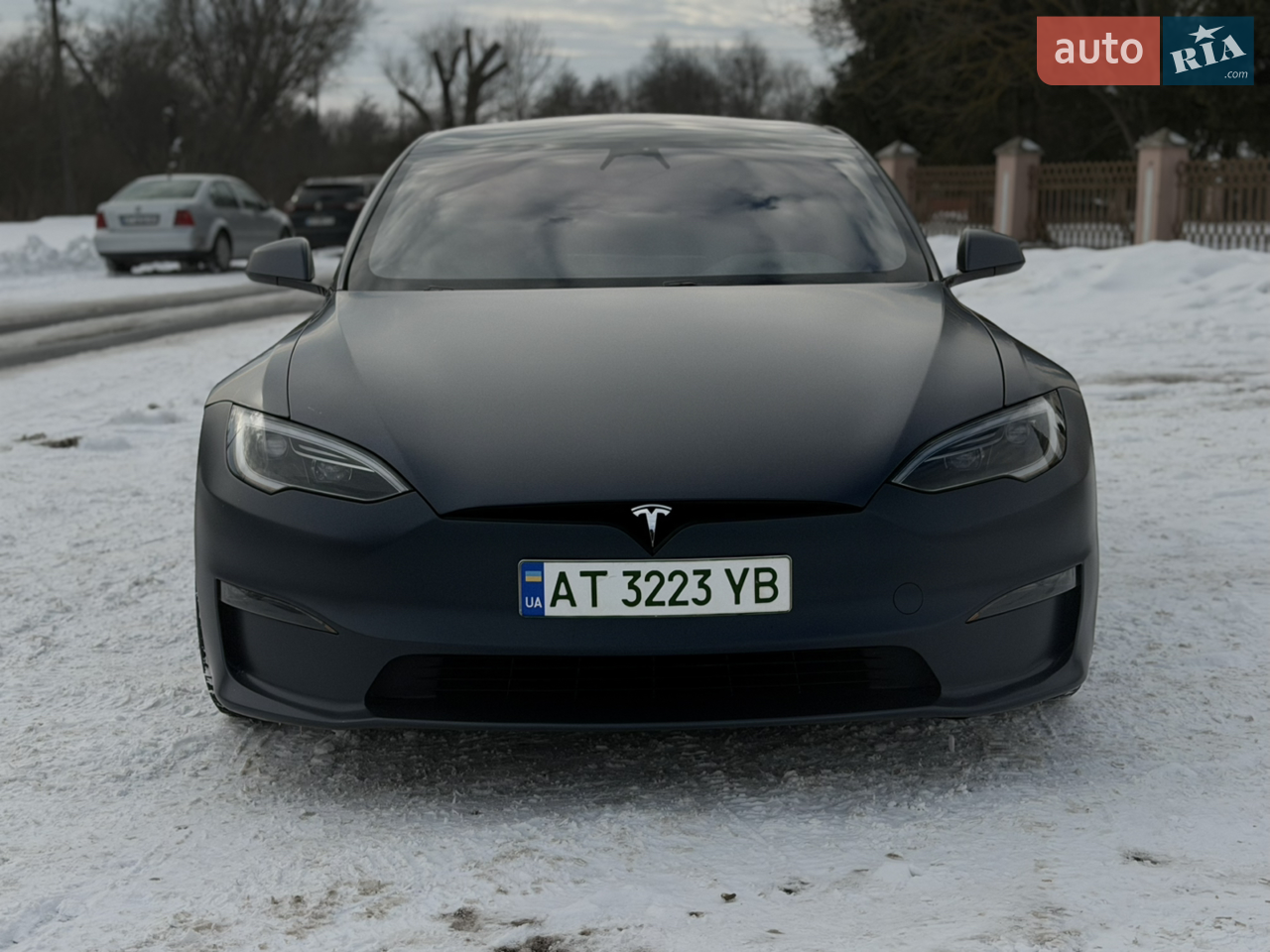 2023 Tesla Model S - мініатюра 23