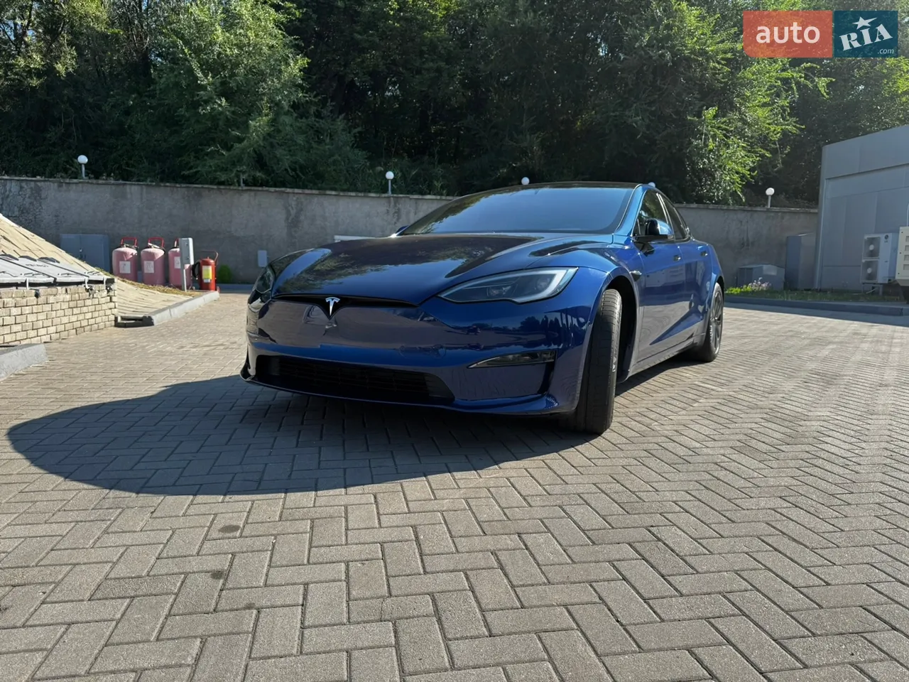 2022 Tesla Model S - мініатюра 13