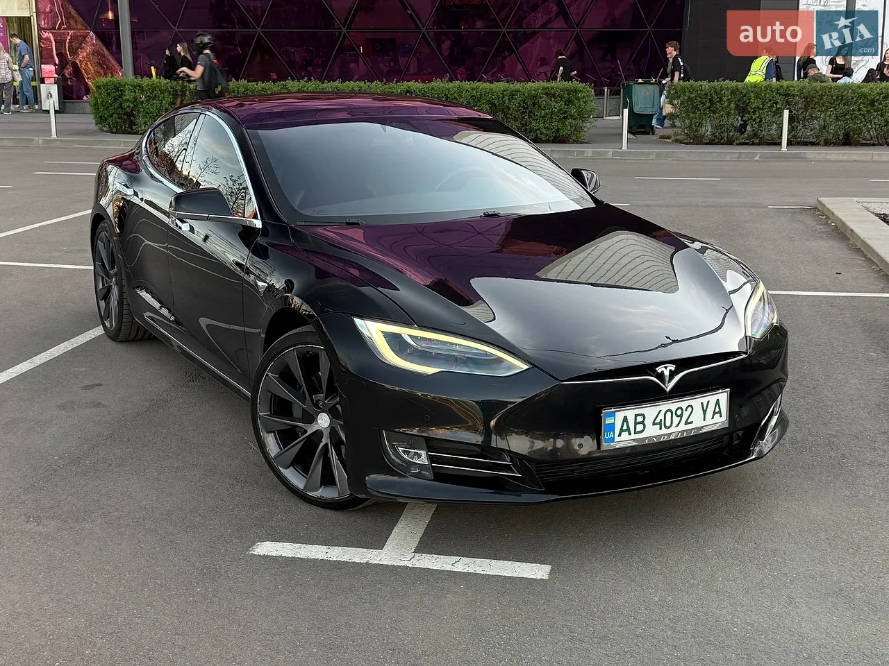 2018 Tesla Model S - мініатюра 54
