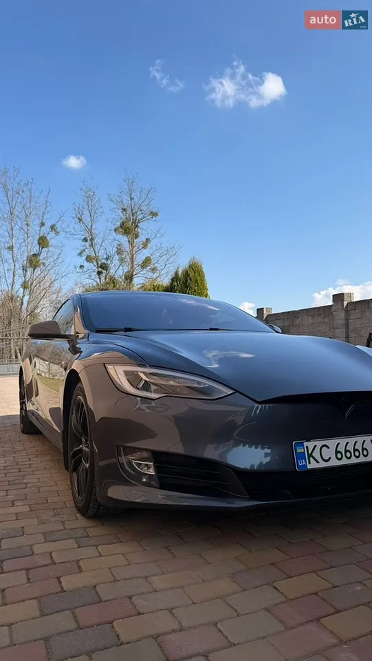 2017 Tesla Model S - мініатюра 40