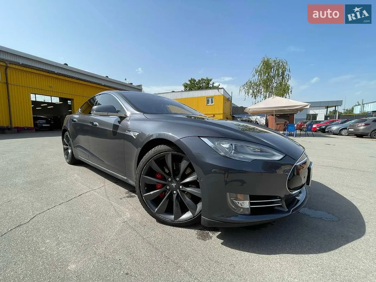 2015 Tesla Model S - мініатюра 22