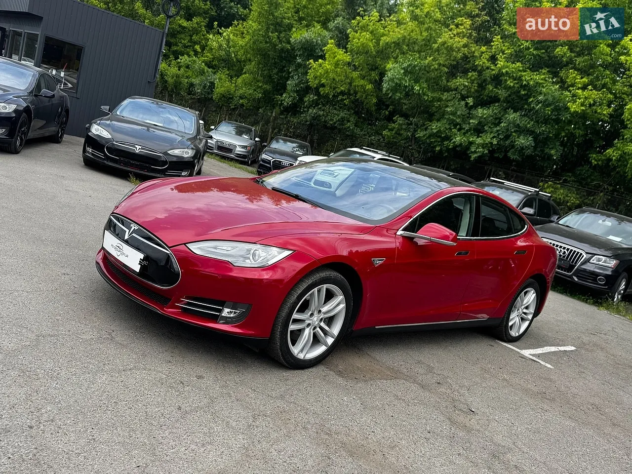 2014 Tesla Model S - мініатюра 44