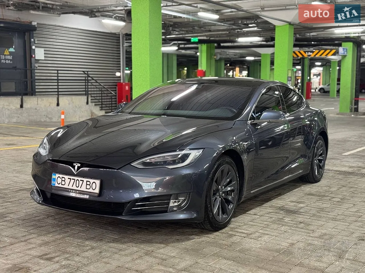 2018 Tesla Model S - мініатюра 19