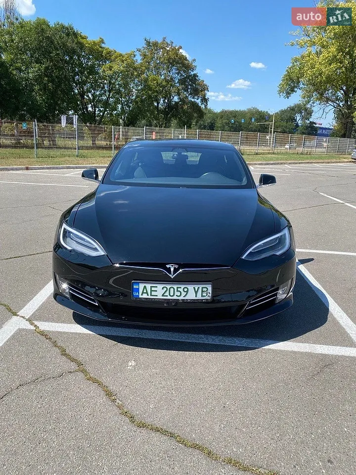 2018 Tesla Model S - мініатюра 21