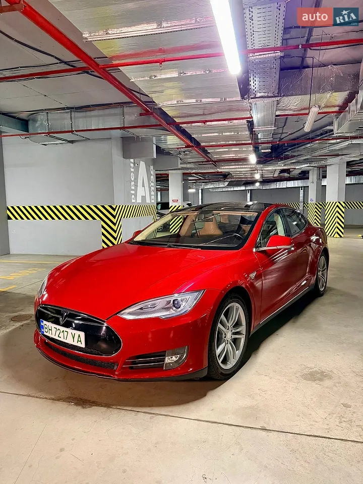 2013 Tesla Model S - мініатюра 49