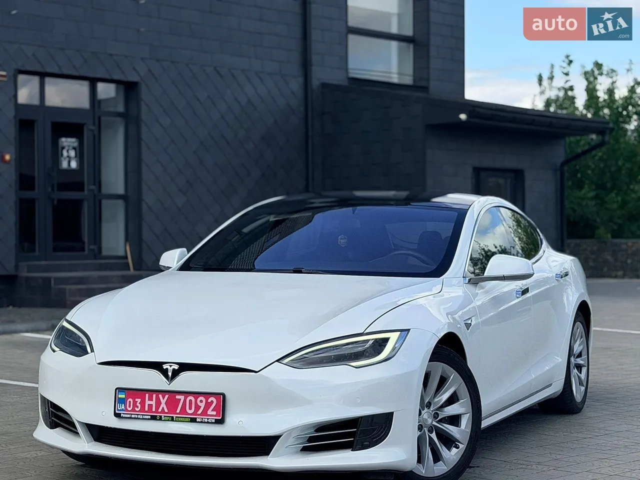 2017 Tesla Model S - мініатюра 44
