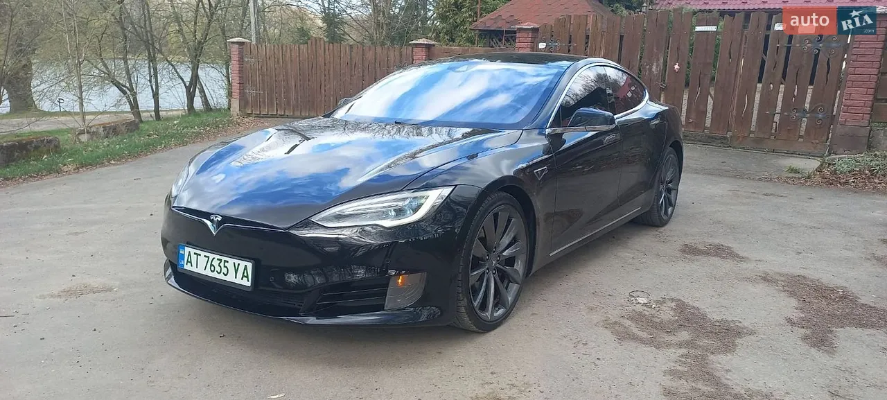 2016 Tesla Model S - мініатюра 28