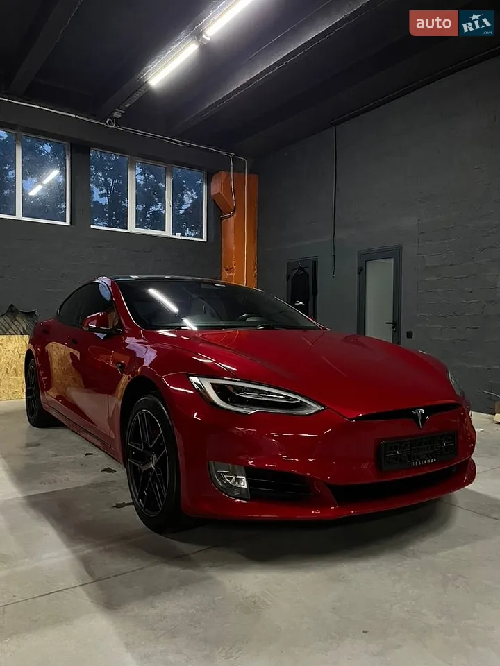2019 Tesla Model S - мініатюра 22