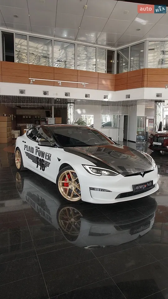 2023 Tesla Model S - мініатюра 35