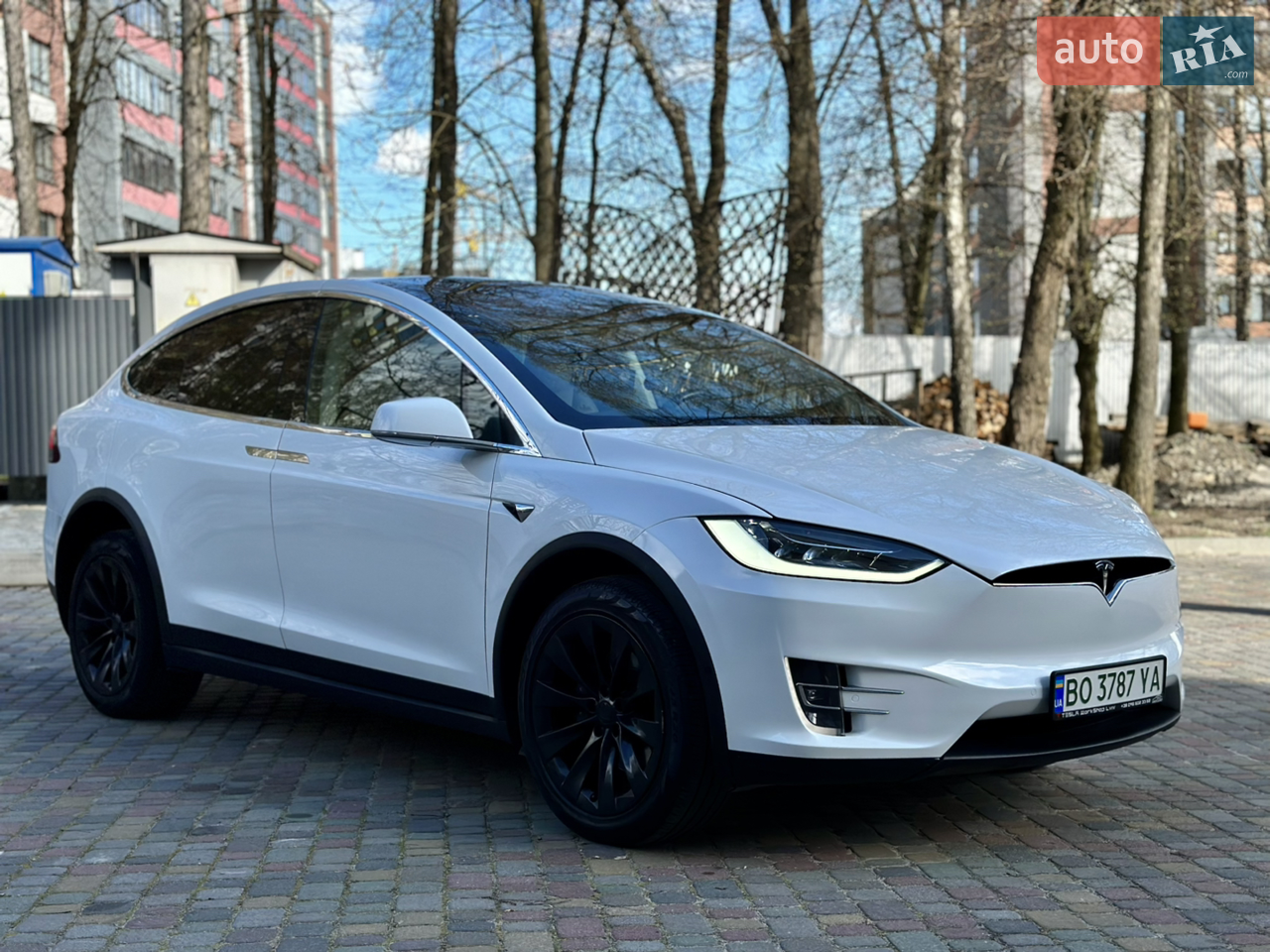 2016 Tesla Model X - мініатюра 44