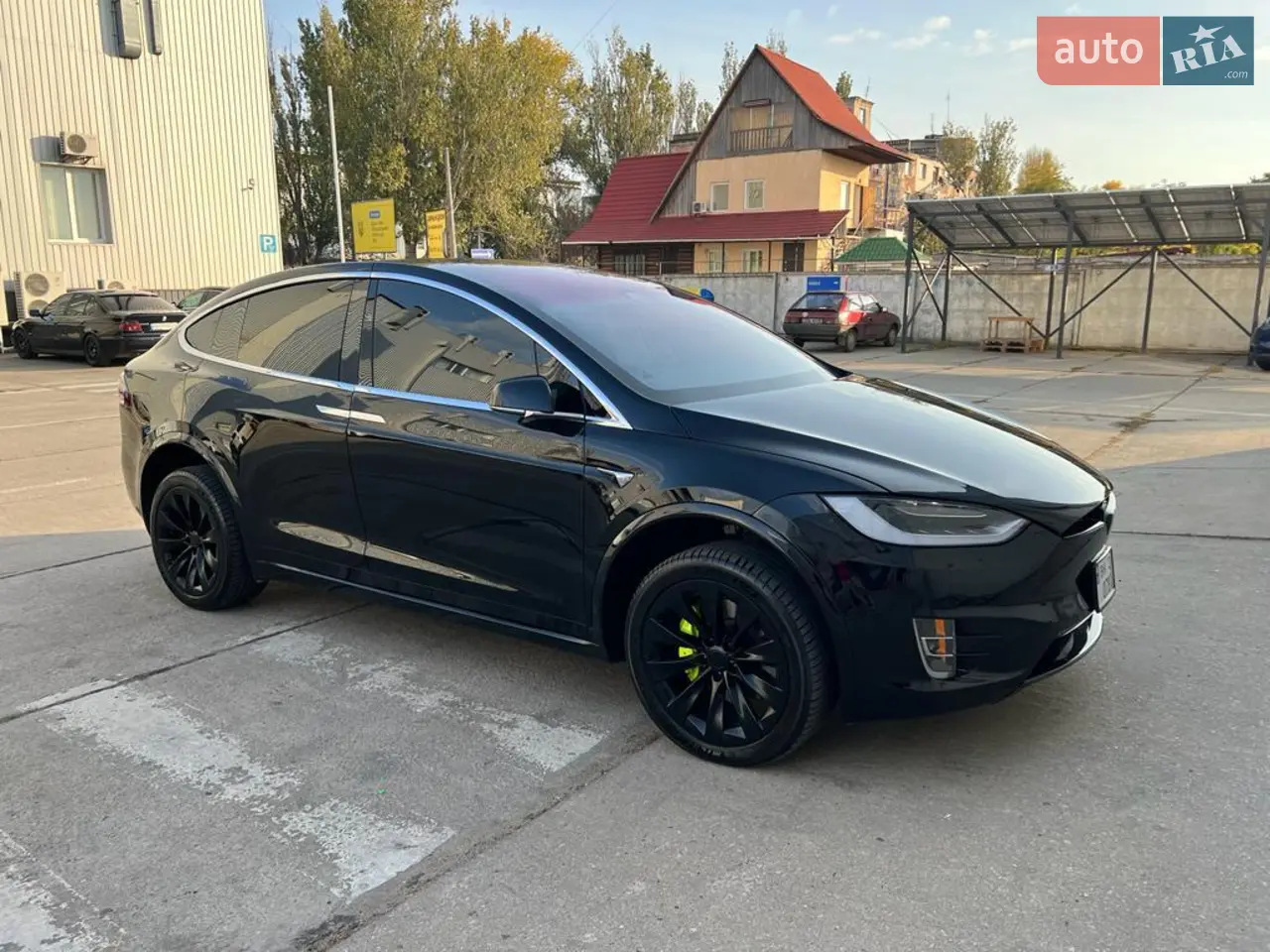 2017 Tesla Model X - мініатюра 22