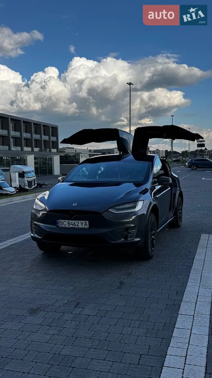 2020 Tesla Model X - мініатюра 24