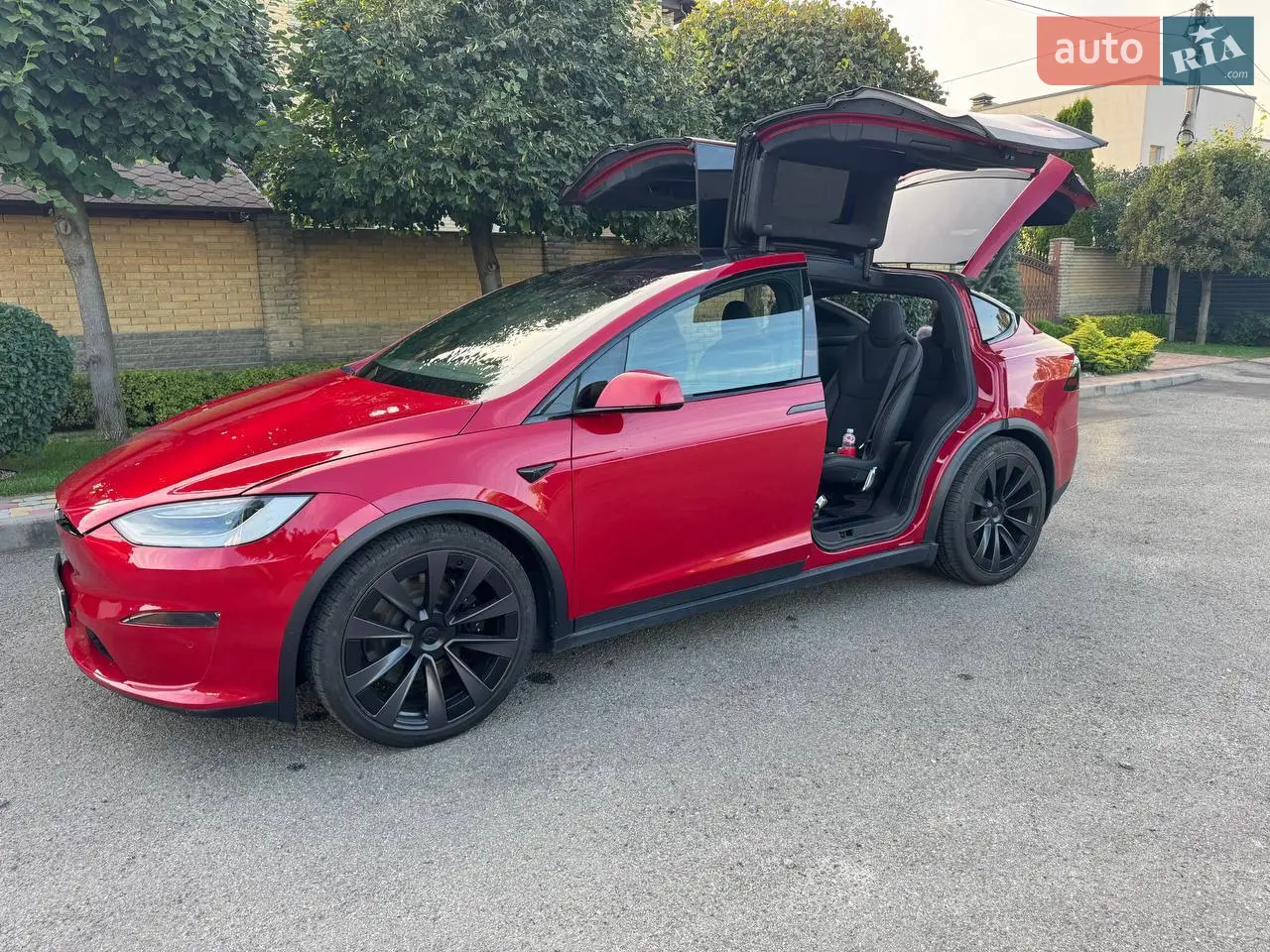 2022 Tesla Model X - мініатюра 17