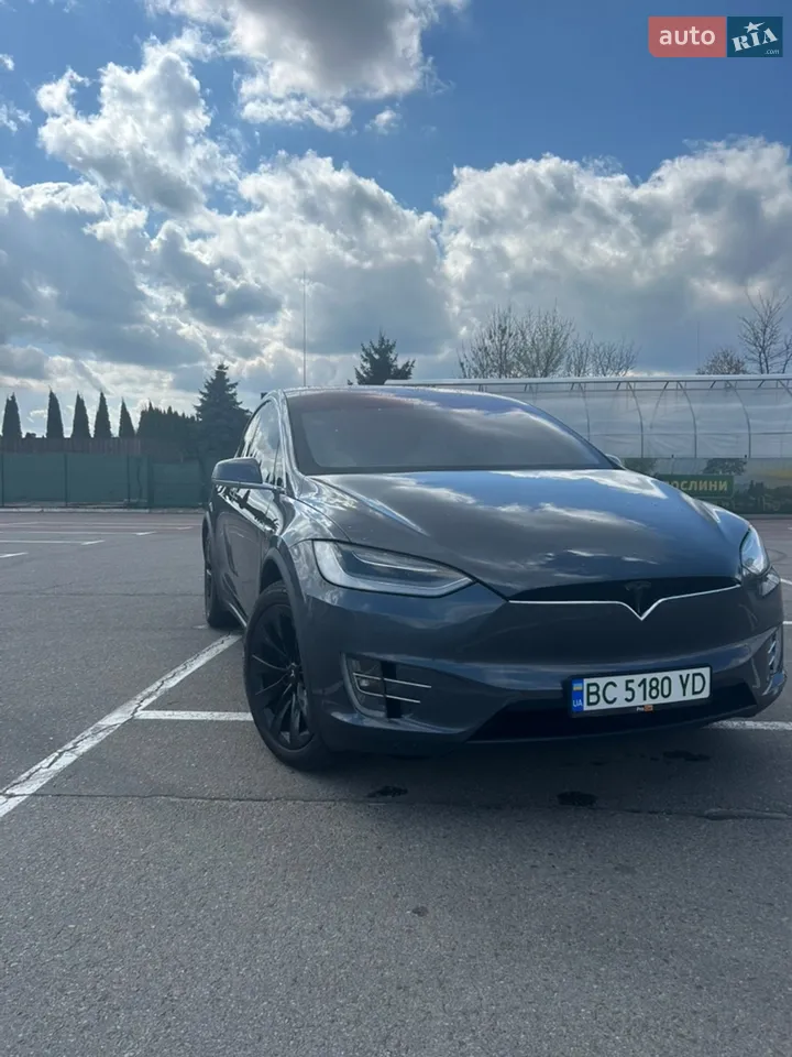 2020 Tesla Model X - мініатюра 20