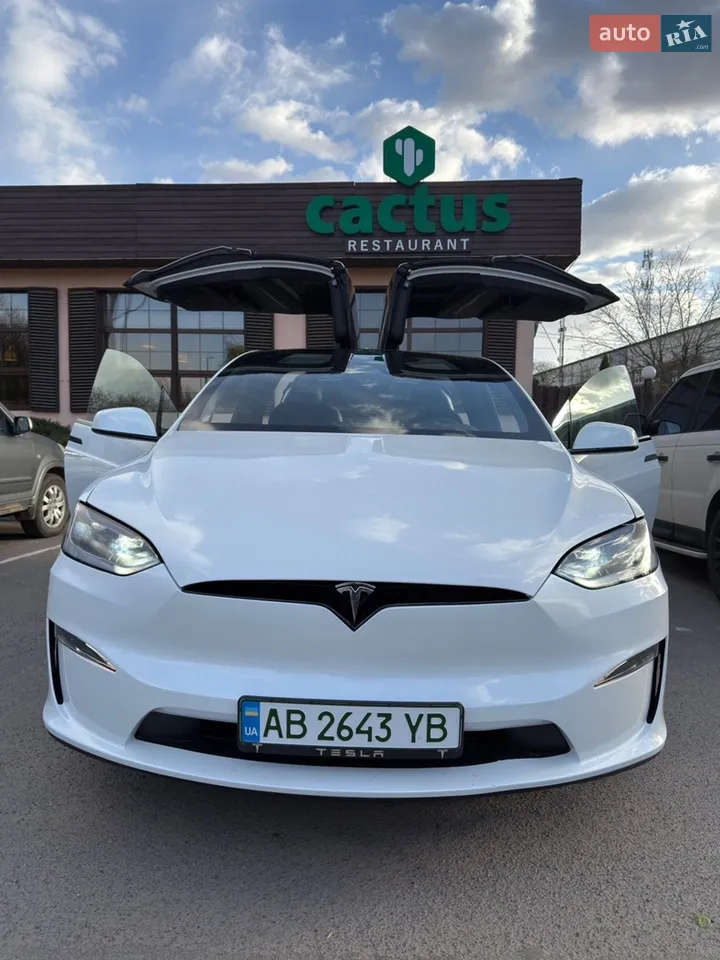 2023 Tesla Model X - мініатюра 17