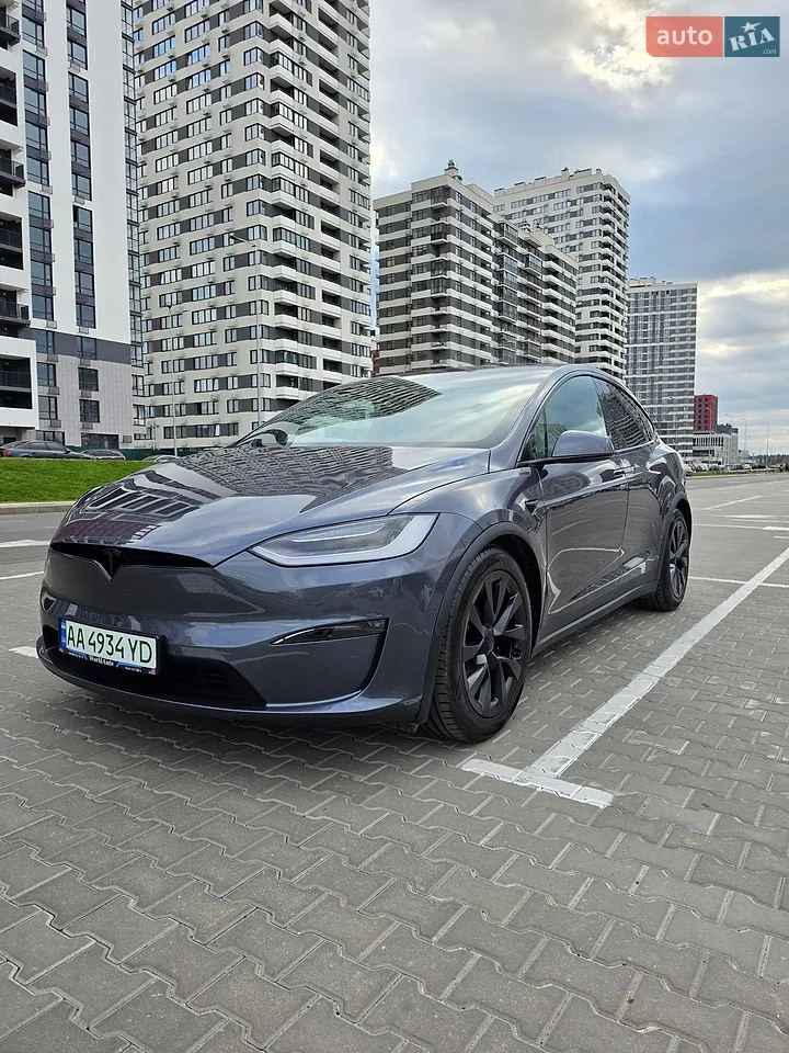 2022 Tesla Model X - мініатюра 65